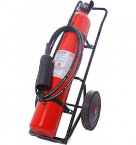 Co2 Carbon Dioxide Fire Extinguisher Cylinder production line